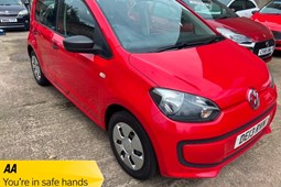 Volkswagen Up (12-23) 1.0 Take Up 5d For Sale - Regs Autos, Willenhall