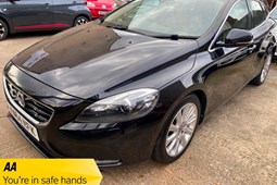 Volvo V40 Hatchback (12-19) D2 SE Lux (Nav) 5d For Sale - Regs Autos, Willenhall