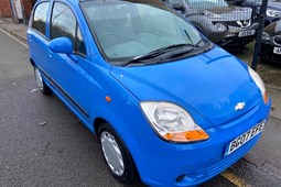 Chevrolet Matiz (05-09) 1.0 SE 5d For Sale - Regs Autos, Willenhall