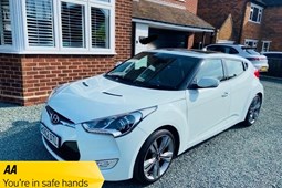 Hyundai Veloster (12-14) 1.6 GDi Sport 4d For Sale - Regs Autos, Willenhall