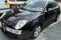 Alfa Romeo Mito (09-18) 1.3 JTDM Lusso 3d For Sale - Manor Cars, Willenhall
