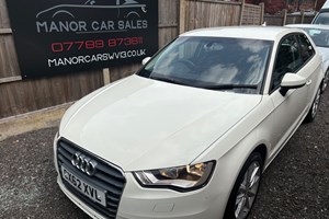 Audi A3 Hatchback (12-18) 1.4 TFSI SE 3d For Sale - Manor Cars, Willenhall
