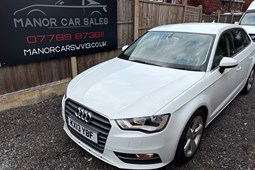 Audi A3 Sportback (13-20) 2.0 TDI Sport 5d For Sale - Manor Cars, Willenhall