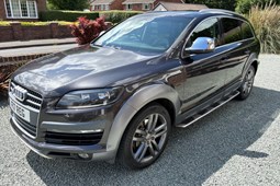 Audi Q7 SUV (06-14) 3.0 TDI Quattro Limited Edition 5d Tip Auto For Sale - Manor Cars, Willenhall