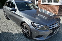 Mercedes-Benz C-Class Estate (14-21) C 300 de EQ Power Sport Edition Premium 9G-Tronic Plus auto 5d For Sale - Manor Cars, Willenhall