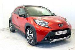 Toyota Aygo X (21 on) 1.0 VVT-i Exclusive 5dr For Sale - W R Davies Prestatyn Citroen, Prestatyn