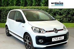 Volkswagen Up (12-23) GTI 1.0 TSI 115PS S/S 5d For Sale - W R Davies Prestatyn Citroen, Prestatyn