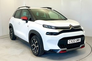 Citroen C3 Aircross SUV (17-24) 1.2 PureTech 110 C-Series 5dr For Sale - W R Davies Prestatyn Citroen, Prestatyn