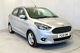 Ford Ka Plus (16-19) Zetec 1.2 Ti-VCT 70PS 5d For Sale - W R Davies Prestatyn Citroen, Prestatyn