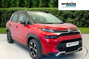 Citroen C3 Aircross SUV (17-24) 1.2 PureTech 130 Max 5dr EAT6 For Sale - W R Davies Prestatyn Citroen, Prestatyn
