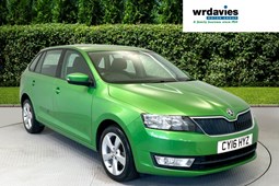 Skoda Rapid Spaceback (13-19) 1.2 TSI (90bhp) SE Tech 5d For Sale - W R Davies Prestatyn Citroen, Prestatyn