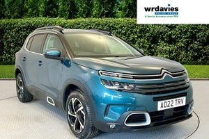 Citroen C5 Aircross (18 on) 1.2 PureTech 130 Shine 5dr For Sale - W R Davies Prestatyn Citroen, Prestatyn