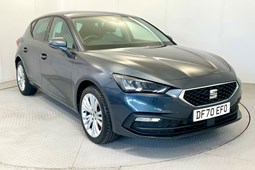 SEAT Leon Hatchback (20 on) SE Dynamic 1.0 TSI 110PS 5d For Sale - W R Davies Prestatyn Citroen, Prestatyn