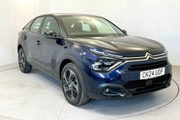 Citroen C4 Hatchback (21 on) 1.2 PureTech [130] Plus 5dr Auto For Sale - W R Davies Prestatyn Citroen, Prestatyn