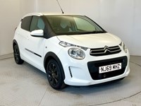 Citroen C1 (14-22) Urban Ride VTi 72 5d For Sale - W R Davies Prestatyn Citroen, Prestatyn