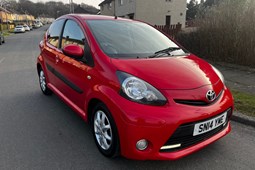 Toyota Aygo (05-14) 1.0 VVT-i Mode 5d For Sale - Parkside Motors & Recovery LTD, Bradford
