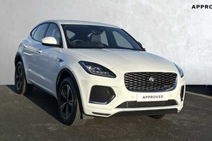 Jaguar E-Pace SUV (17-24) 1.5 P300e R-Dynamic S 5dr Auto For Sale - Stratstone Jaguar Wolverhampton, Wolverhampton