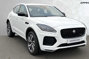 Jaguar E-Pace SUV (17-24) 1.5 P300e R-Dynamic HSE Black 5dr Auto For Sale - Stratstone Jaguar Wolverhampton, Wolverhampton