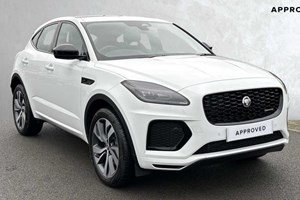 Jaguar E-Pace SUV (17-24) 1.5 P300e R-Dynamic HSE Black 5dr Auto For Sale - Stratstone Jaguar Wolverhampton, Wolverhampton