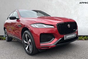 Jaguar F-Pace (16-24) 2.0 P400e R-Dynamic Black 5dr Auto AWD For Sale - Stratstone Jaguar Wolverhampton, Wolverhampton