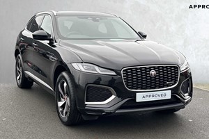 Jaguar F-Pace (16-24) 2.0 P400e R-Dynamic SE 5dr Auto AWD For Sale - Stratstone Jaguar Wolverhampton, Wolverhampton