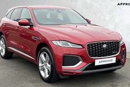 Jaguar F-Pace (16-24) 2.0 P250 R-Dynamic SE 5dr Auto AWD For Sale - Stratstone Jaguar Wolverhampton, Wolverhampton