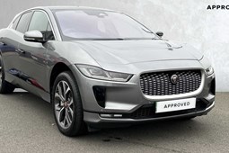 Jaguar I-Pace SUV (18 on) HSE EV400 AWD auto 5d For Sale - Stratstone Jaguar Wolverhampton, Wolverhampton