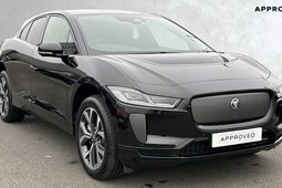 Jaguar I-Pace SUV (18 on) 294kW EV400 R-Dynamic HSE Black 90kWh 5dr Auto For Sale - Stratstone Jaguar Wolverhampton, Wolverhampton