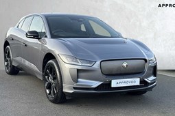 Jaguar I-Pace SUV (18 on) 294kW EV400 R-Dynamic SE Black 90kWh 5dr Auto For Sale - Stratstone Jaguar Wolverhampton, Wolverhampton