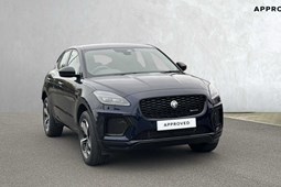 Jaguar E-Pace SUV (17 on) 1.5 P300e R-Dynamic SE Black 5dr Auto For Sale - Stratstone Jaguar Wolverhampton, Wolverhampton