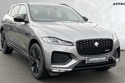 Jaguar F-Pace (16 on) 2.0 D200 R-Dynamic SE Black 5dr Auto AWD For Sale - Stratstone Jaguar Wolverhampton, Wolverhampton