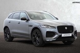 Jaguar F-Pace (16 on) 2.0 P400e R-Dynamic SE Black 5dr Auto AWD For Sale - Stratstone Jaguar Wolverhampton, Wolverhampton