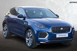 Jaguar E-Pace SUV (17 on) 2.0 D200 R-Dynamic HSE 5dr Auto For Sale - Stratstone Jaguar Wolverhampton, Wolverhampton