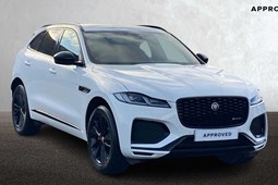 Jaguar F-Pace (16 on) 2.0 D200 R-Dynamic Black 5dr Auto AWD For Sale - Stratstone Jaguar Wolverhampton, Wolverhampton