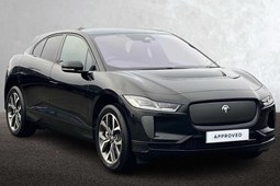 Jaguar I-Pace SUV (18 on) 294kW EV400 R-Dynamic HSE Black 90kWh 5dr Auto For Sale - Stratstone Jaguar Wolverhampton, Wolverhampton