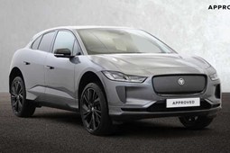 Jaguar I-Pace SUV (18 on) 294kW EV400 Sport 90kWh 5dr Auto For Sale - Stratstone Jaguar Wolverhampton, Wolverhampton