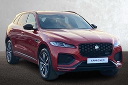 Jaguar F-Pace (16-24) 2.0 P400e R-Dynamic SE Black 5dr Auto AWD For Sale - Stratstone Jaguar Wolverhampton, Wolverhampton