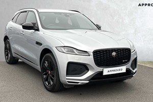 Jaguar F-Pace (16-24) 2.0 D200 R-Dynamic Black 5dr Auto AWD For Sale - Stratstone Jaguar Wolverhampton, Wolverhampton