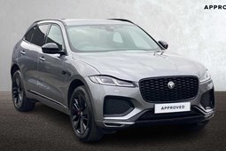 Jaguar F-Pace (16-24) 2.0 D200 R-Dynamic SE Black 90th Anniv 5dr Auto For Sale - Stratstone Jaguar Wolverhampton, Wolverhampton