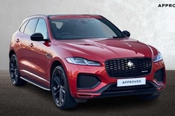 Jaguar F-Pace (16-24) 2.0 D200 R-Dynamic SE Black 5dr Auto AWD For Sale - Stratstone Jaguar Wolverhampton, Wolverhampton