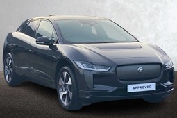 Jaguar I-Pace SUV (18 on) 294kW EV400 R-Dynamic SE Black 90kWh 5dr Auto For Sale - Stratstone Jaguar Wolverhampton, Wolverhampton