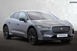 Jaguar I-Pace SUV (18 on) 294kW EV400 R-Dynamic HSE Black 90kWh 5dr Auto For Sale - Stratstone Jaguar Wolverhampton, Wolverhampton