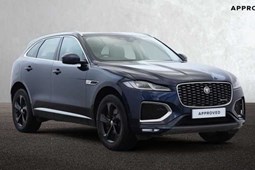 Jaguar F-Pace (16-24) 2.0 P400e R-Dynamic S 5dr Auto AWD For Sale - Stratstone Jaguar Wolverhampton, Wolverhampton