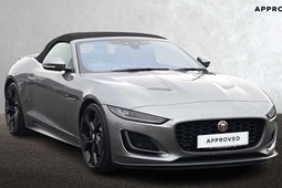 Jaguar F-Type (13-24) First Edition P300 RWD auto 2d For Sale - Stratstone Jaguar Wolverhampton, Wolverhampton