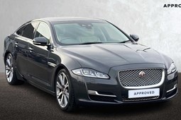 Jaguar XJ Saloon (10-19) 3.0d V6 Premium Luxury (09/15-) 4d Auto For Sale - Stratstone Jaguar Wolverhampton, Wolverhampton