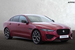 Jaguar XE (15-24) 2.0 P300 Sport 4dr Auto AWD For Sale - Stratstone Jaguar Wolverhampton, Wolverhampton