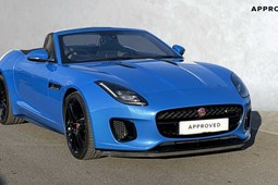 Jaguar F-Type (13-24) R-Dynamic 3.0 V6 Supercharged 380PS auto (03/17 on) 2d For Sale - Stratstone Jaguar Wolverhampton, Wolverhampton