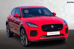 Jaguar E-Pace SUV (17-24) First Edition D180 AWD auto 5d For Sale - Stratstone Jaguar Wolverhampton, Wolverhampton