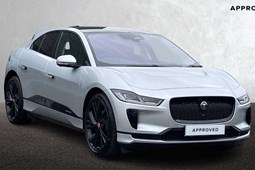 Jaguar I-Pace SUV (18-25) 294kW EV400 HSE 90kWh Auto [11kW Charger] 5d For Sale - Stratstone Jaguar Wolverhampton, Wolverhampton