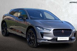 Jaguar I-Pace SUV (18-25) 294kW EV400 HSE Black 90kWh 5dr Auto [11kW Charger For Sale - Stratstone Jaguar Wolverhampton, Wolverhampton
